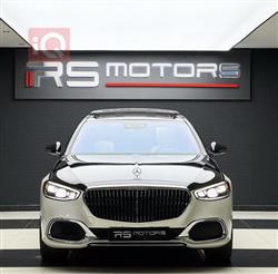Mercedes-Benz S-Class Maybach